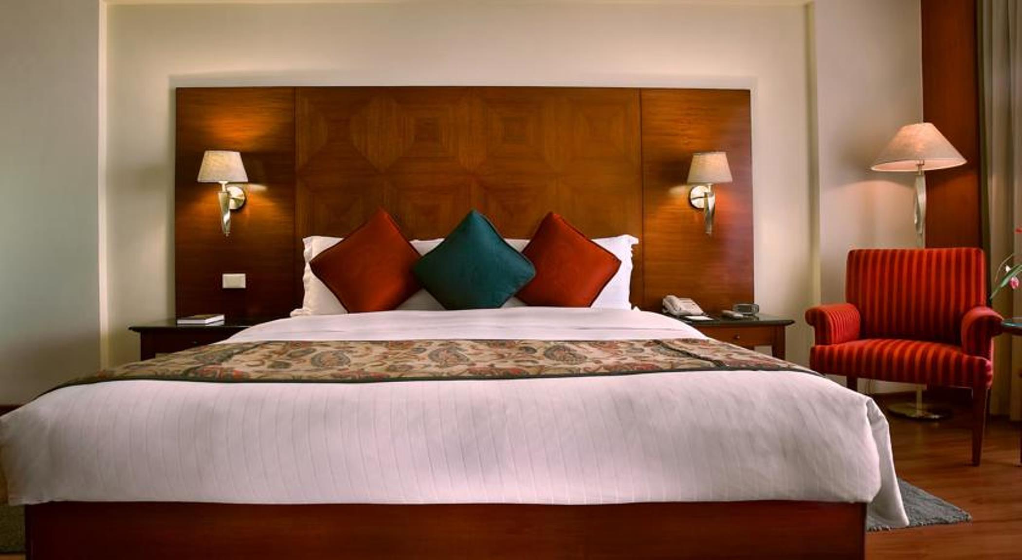 The Lalit Mumbai Hotel Bagian luar foto