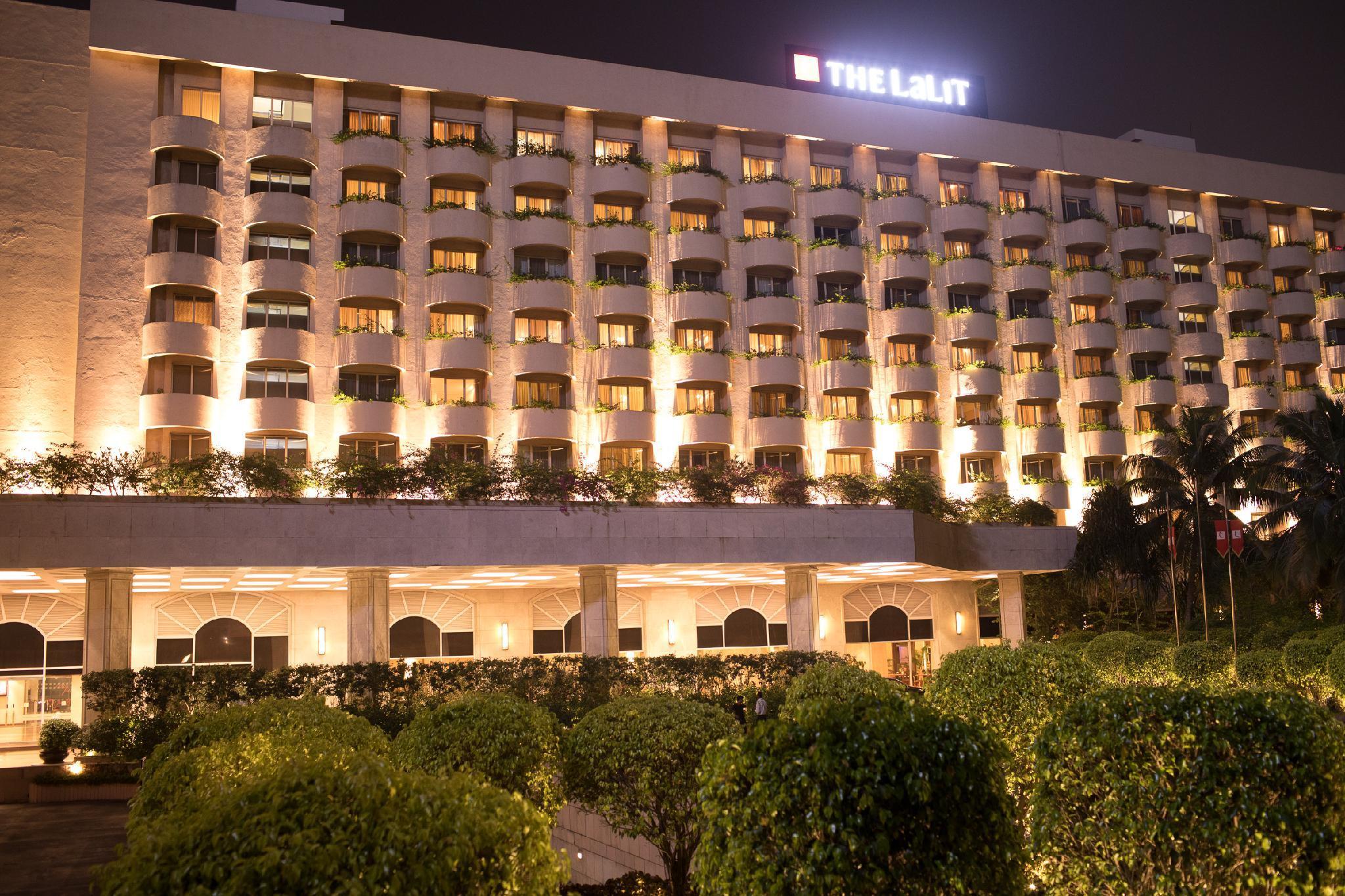 The Lalit Mumbai Hotel Bagian luar foto The Leela Palace, New Delhi