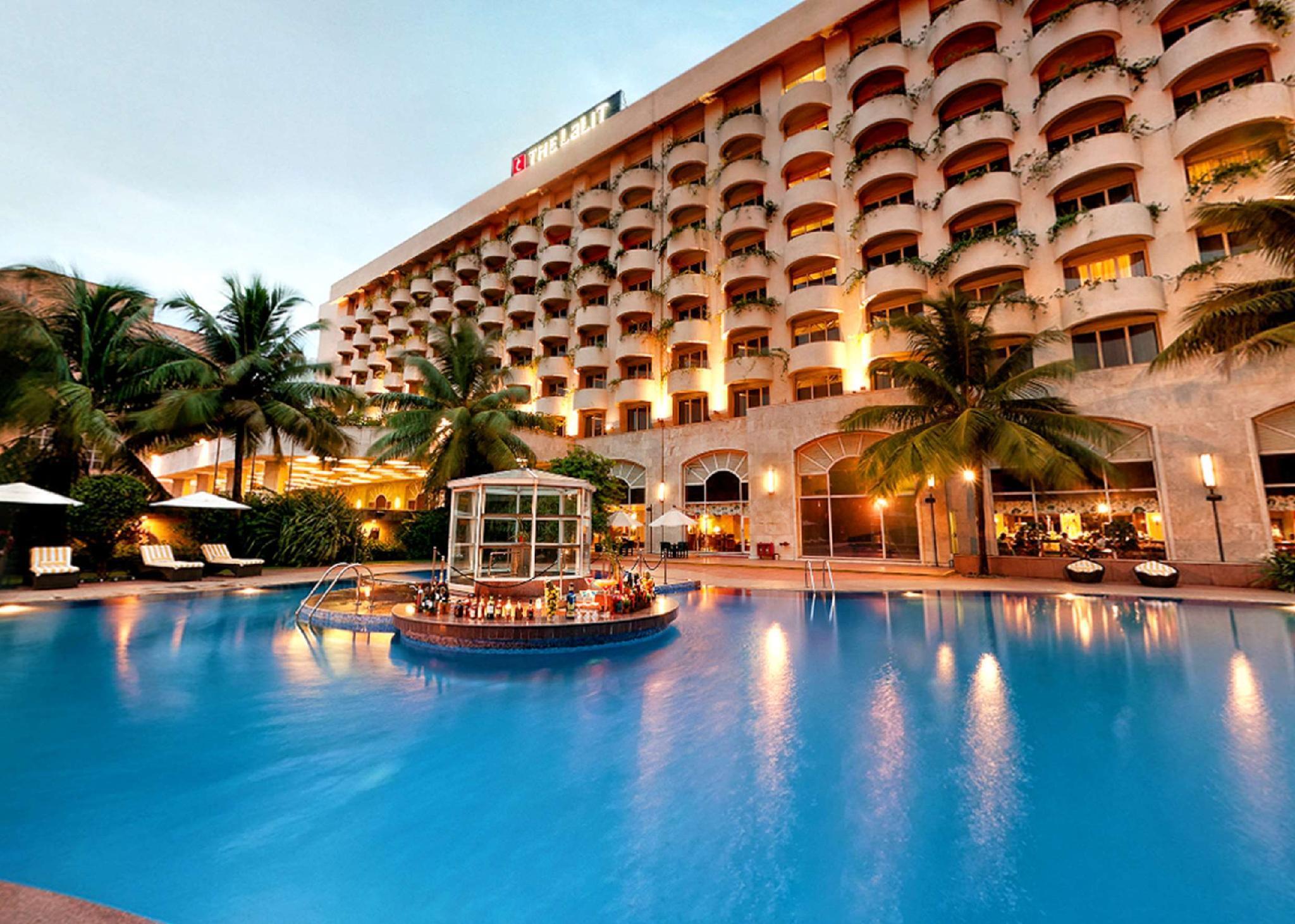 The Lalit Mumbai Hotel Bagian luar foto The Oberoi Mumbai