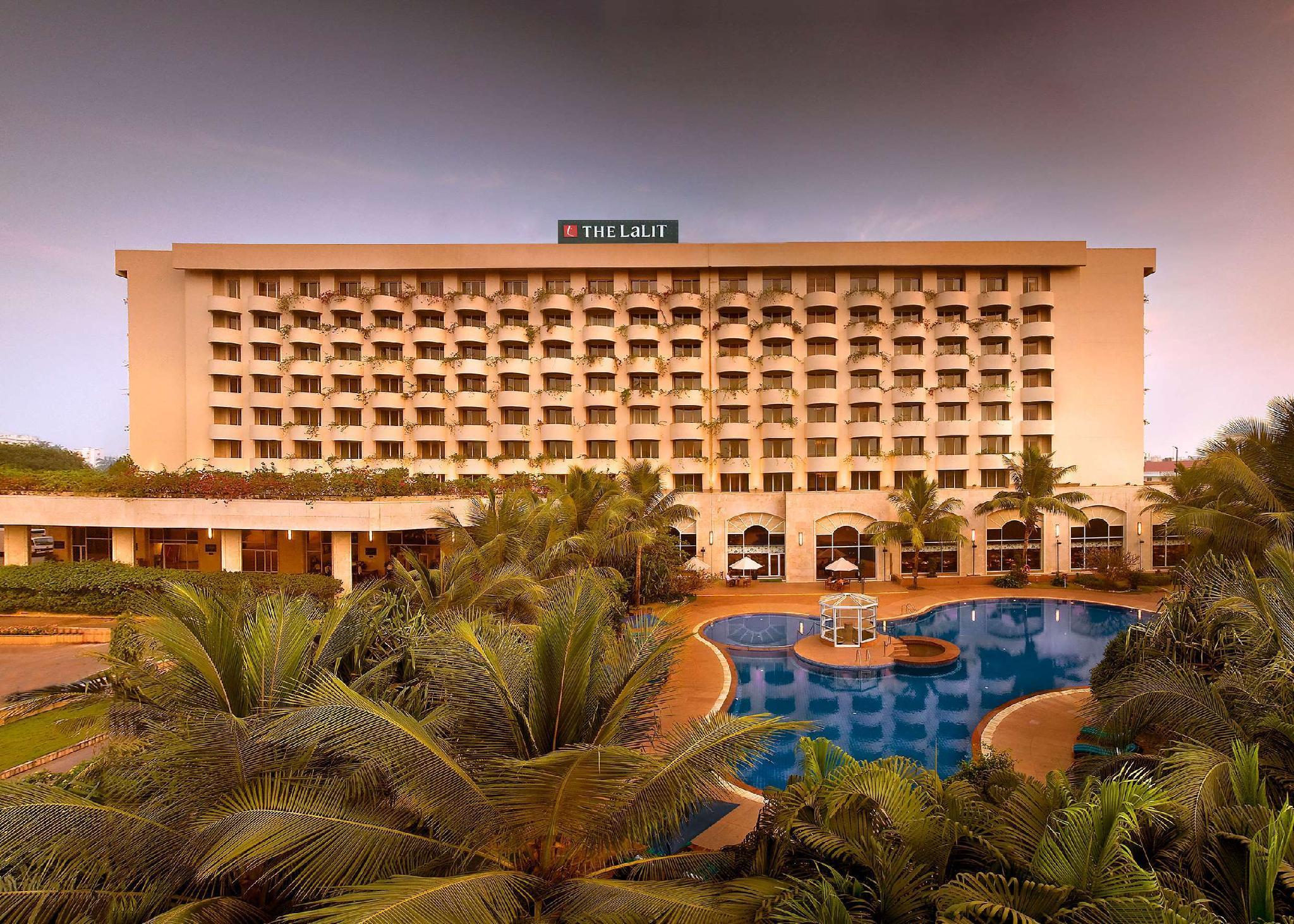 The Lalit Mumbai Hotel Bagian luar foto The Taj Bengal