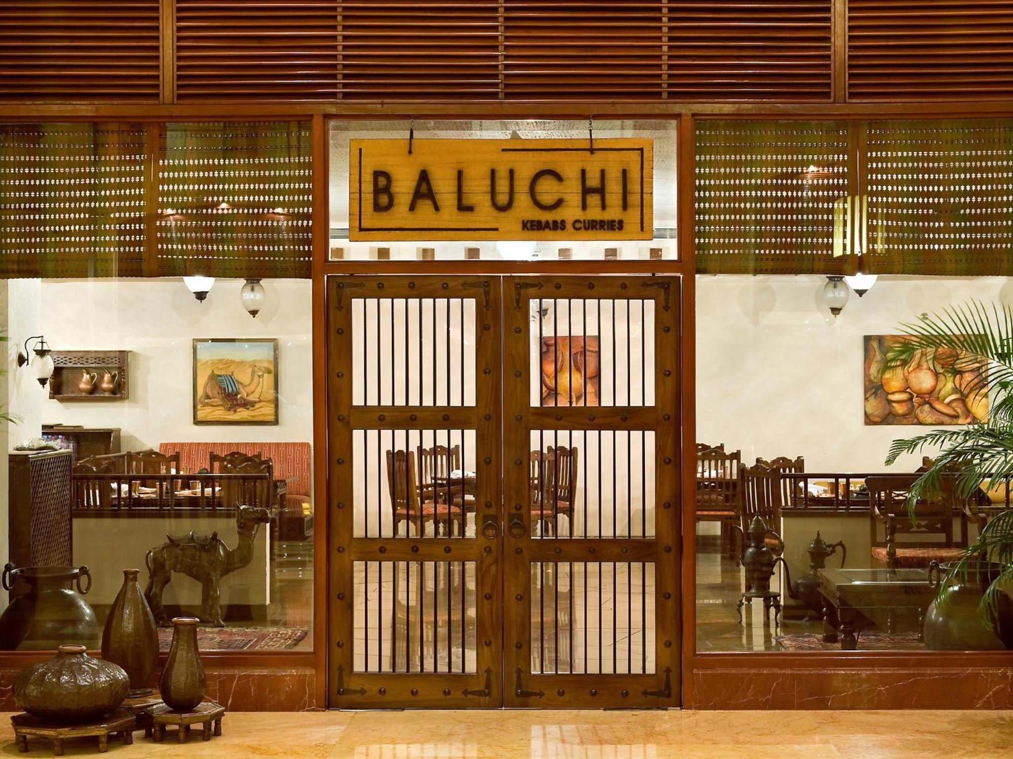 The Lalit Mumbai Hotel Bagian luar foto Baluchi