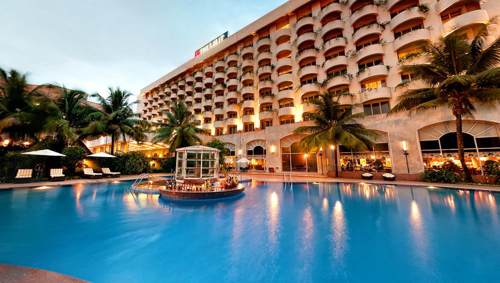 The Lalit Mumbai Hotel Bagian luar foto The Oberoi Mumbai